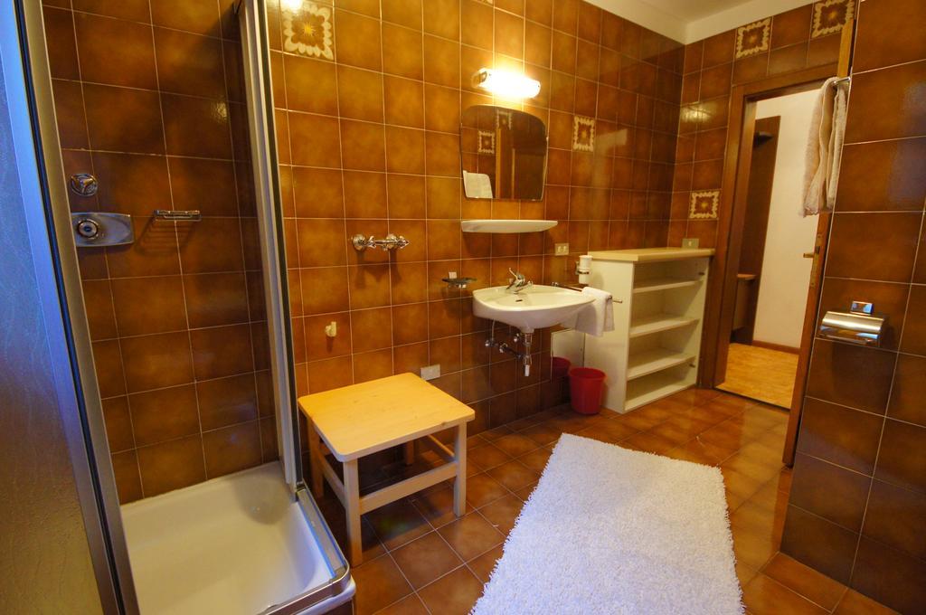 Ciasa Complojer Daire La Valle Dış mekan fotoğraf